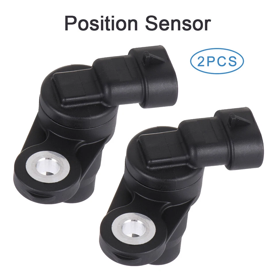 2Pcs Camshaft Position Sensor For 2005-2007 Chevrolet Cobalt 2002-2005 GMC Envoy Foto 1 de 4