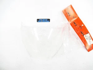 Cascos AFX FX-37 escudo/visera transparente FX37 - Imagen 1 de 2