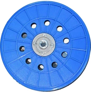  Profi Schleifteller für Trockenbauschleifer für 225mm Klettoberfläche - Bild 1 von 1