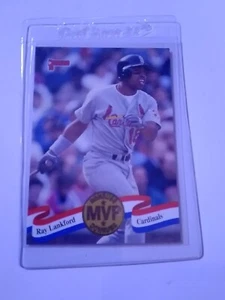 Ray Lankford #MVP-12 1993 Donruss MVPs - Bild 1 von 2