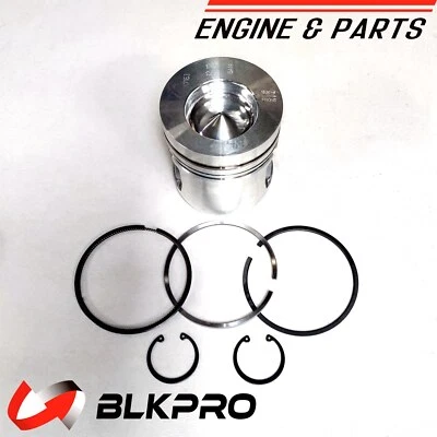 1 * ПОРШЕНЬ и кольцо набор STD для Dodge Ram 5,9 л Cummins 4B 6B 89-98 3802160 - Изображение 1 из 3