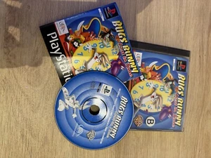 Bugs Bunny Lost In Time - Sony PlayStation 1 PS1 Console Game - Working - Picture 1 of 3