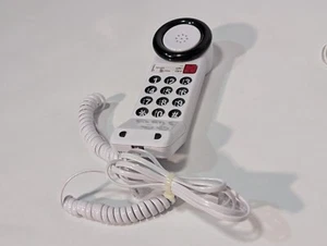 Med-Pat XL-88JB One-Piece Corded Patient Room Telephone - Picture 1 of 12