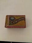 WWII German D.R.P. Carboard Empty Box for Thumbtacks CENTRAL