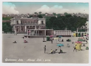 AB TE 01 Giulianova Lido viaggiata 1959 - Bild 1 von 1