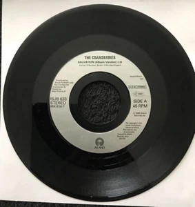 The Cranberries - Salvation / I'm Still Remembering 7'' 1996 TESTED EX VIDEO - Picture 1 of 5