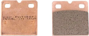 Laverda 1000 3CL Jarama/Jota 1979-1981 EBC Front Sintered Brake Pads FA018HH - Picture 1 of 1