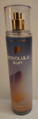 Bath & Body Works - "HONOLULU SUN" Fine Fragrance Mist 8 oz. / {NEW}. - Image 1 of 4