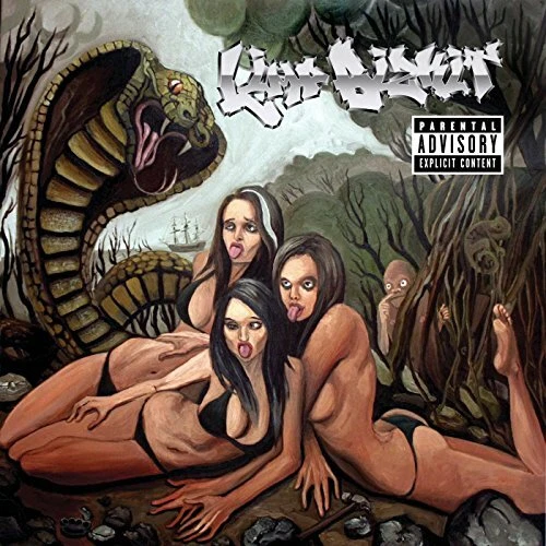 Limp Bizkit - Gold Cobra [CD] - Image 1 of 1