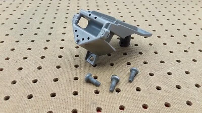 Soporte de montaje de espejo retrovisor interior Jeep Commander 2006-2007 OEM Foto 1 de 4