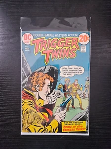 Trigger Twins 1 DC Comics 1973 - Picture 1 of 8