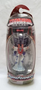2006 Transformers Titanium Series STARSCREAM Die-Cast 3" Action Figure - Picture 1 of 9