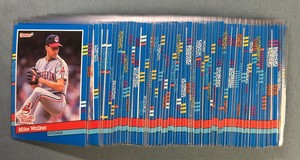1991 Donruss Baseball Cards - Pick Your Card