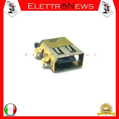 Connettore di ricarica Micro usb per HTC Google Magic G1 G2 A060 - Immagine 1 di 4
