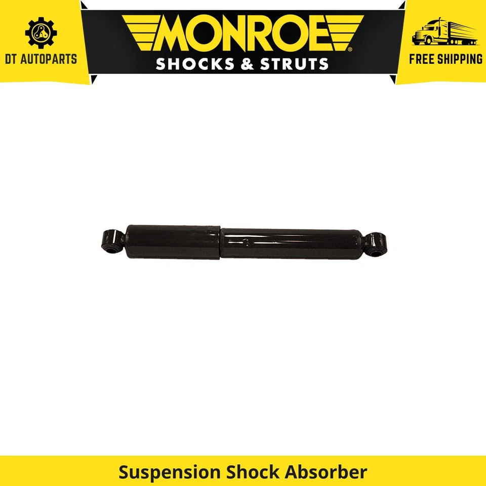 Amortiguador trasero Monroe para Freightliner XB Line 1995-2005, 2009-2015 Foto 1 de 1