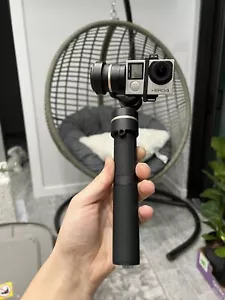 Feiyu G5 Handheld Gimbal für GoPro Hero7/6/5/4 (GO PRO NICHT ENTHALTEN) - Bild 1 von 9