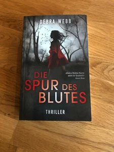 Die Spur des Blutes von Debra Webb - Bild 1 von 1