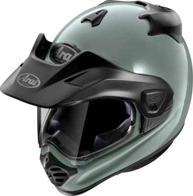 Arai XD-5 Dual Sport Adventure Helmet Mojave Sage - Image 1 of 2