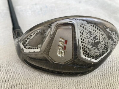 Taylor Made M 6 Rescue 5 Hybrid 25 R flex - Image 1 of 4