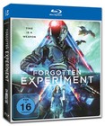 Forgotten Experiment: The Movie (2023) Blu-ray New Boxed Set All Regions