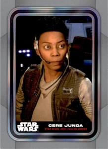 2023 Topps Star Wars #46 Cere Junda - Picture 1 of 2