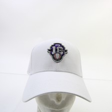 TCU Horned Frogs Otto Adjustable Hat Unisex White New