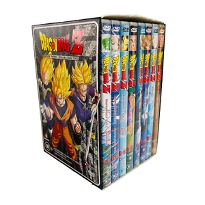 Dragon Ball Z Series Three Collection Two (Box Set, 2003) Complete - Picture 1 of 8