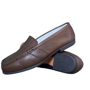 Timberland braune Leder Halbschuhe Größe 8 - Bild 1 von 18