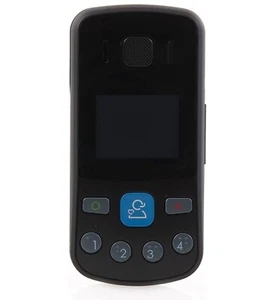 Queclink GT301 Lone Worker And Senior Care GPS Safety Phone - Black - Picture 1 of 4