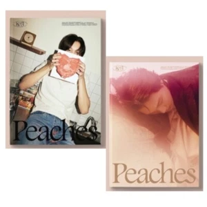 KAI EXO - Peaches 2nd Mini Album SEALED CD+Photobook+Photocard+etc+Free Shipping - Picture 1 of 11