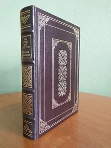 Franklin Library The Sound And The Fury William Faulkner Limited Edition 1979 - Picture 1 of 10