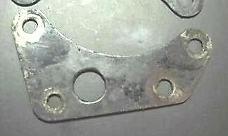 HONDA XR80 50351-149-000ZB 发动机安装 二手 1 数量 复古 免运费 — 第 1/1 张图片