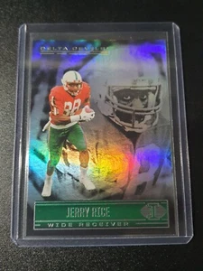 Jerry Rice - Chronicles Illusions Draft Picks 2022 - San Francisco 49ers  - Bild 1 von 2