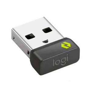 Logi Bolt USB Wireless Receiver Wireless Keyboard for Logitech Keyboard Mouse - Picture 1 of 5