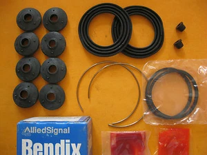 MITSUBISHI TREDIA, CORDIA (83-86)NEW BRAKE CALIPER REPAIR KIT -724097B, CLK82820 - Picture 1 of 2