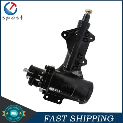 D9TZ3504A Fit For Ford F-100 1970 1971 1972-1979 277504 Power Steering Gear box Foto 1 de 4