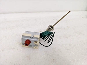 HENNY PENNY 3014.0326 COMBI STEAM OVEN HIGH LIMIT SAFETY OVERHEAT THERMOSTAT - Picture 1 of 9