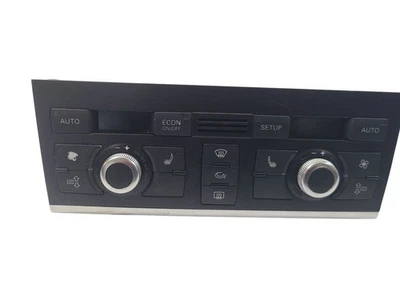 Temperature Control Front Heated Seats Fits 07-09 AUDI Q7 627500 - Image 1 of 4