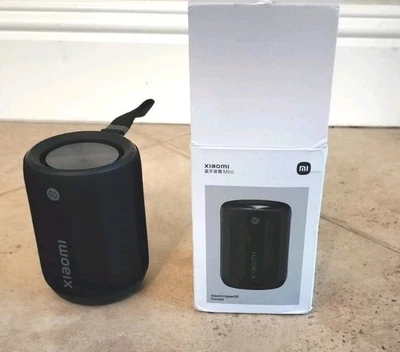Altavoz Xiaomi Bluetooth Mini ASM01 Foto 1 de 3