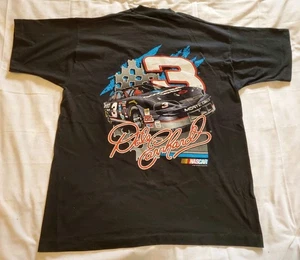 Vintage 90s 1997 Dale Earnhardt Nascar Racing Double Sided SS T-Shirt Herren XL - Bild 1 von 10