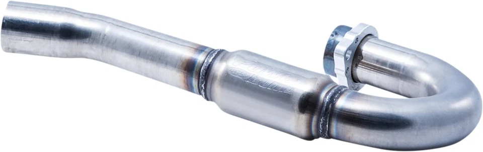 Cabezal de acero inoxidable FMF PowerBomb Kawasaki KLX250S SF KLX300R 042385 Foto 1 de 2