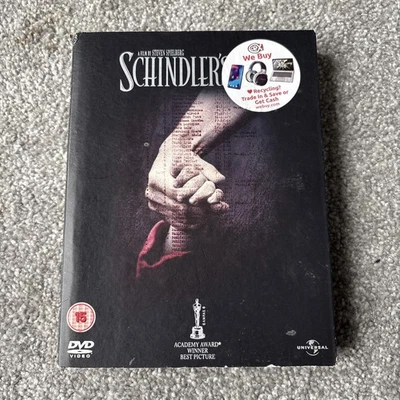 Schindler's List (DVD, 2004) - Image 1 of 4
