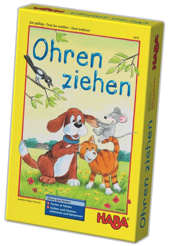 GW05be Ohren ziehen - Bild 1 von 1