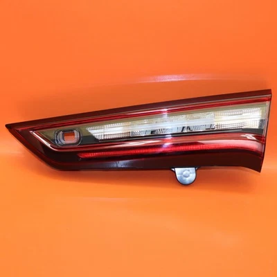 ACURA TLX TAIL LIGHT TRUNK RIGHT PASSENGER 2021 2022 2023 LED OEM - Image 1 of 4