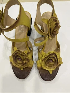 Neu Lartiste Shelly Damenschuhe gelb 41 - Bild 1 von 9