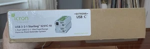 NOWY Icron USB 3-2-1 Szpula 3251C-10 - Zdjęcie 1 z 2