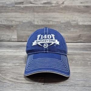 140 Kentucky Derby Churchill Down 2014 Hat Cap Adult Mens Adjustable Strapback - Picture 1 of 6