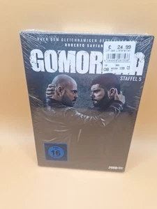 Gomorrha - Staffel 5 von Polyband/WVG | DVD | - Bild 1 von 2