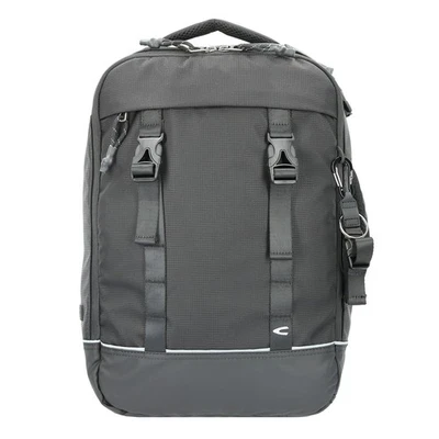 camel active Connect Daypack L 42cm Laptopfach #CA-004710 (black) - Bild 1 von 4