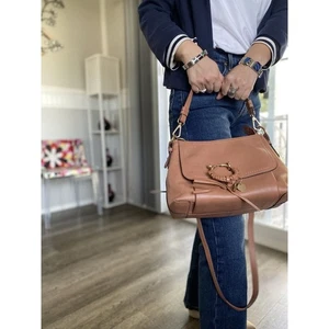 See By Chloe Joan Schultertasche Ginger Leder - Bild 1 von 18